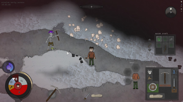 Pixelum game for windows Pc 1