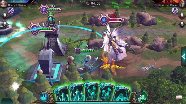 Lords of War game for Linux 1