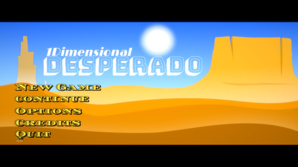 1Dimensional Desperado for linux