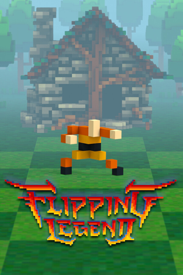 Steam portrait for Flipping Legend DX.
