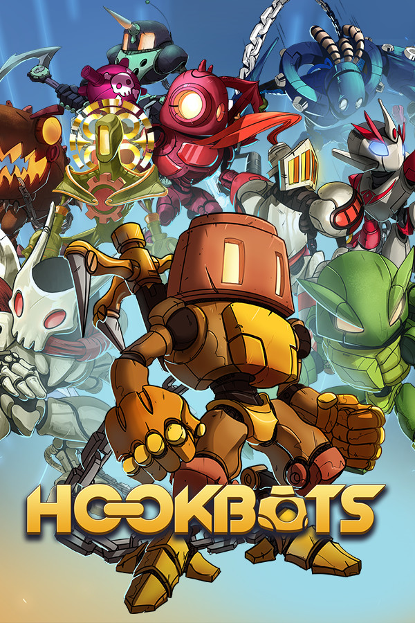 Hookbots for steam