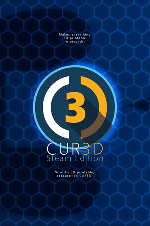 CUR3D Steam Edition