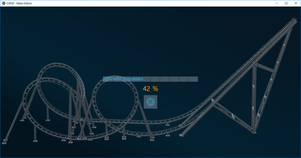 CUR3D Maker Edition game for windows Pc 1