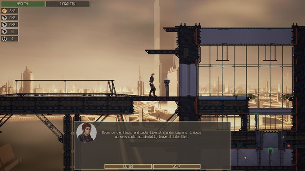 Glasswinged Ascensionfor windows and Linux 1