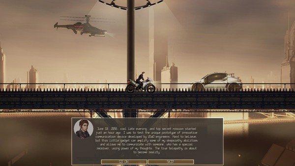 Glasswinged Ascension for linux