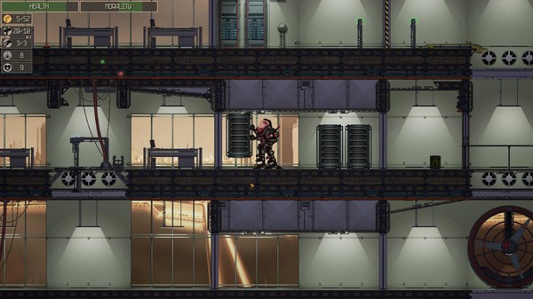 Glasswinged Ascension game for windows Pc 1