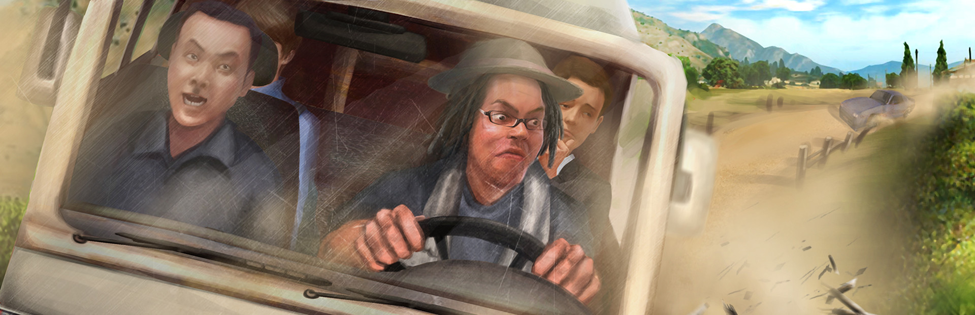 鬼畜大冒险 Gui Chu Da Mao Xian