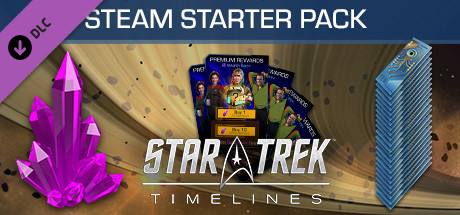 Steam Starter Pack cover art