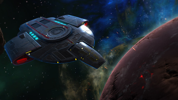 Скриншот из Steam Fleet Commander Pack