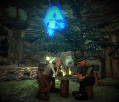 Скриншот из Legends Of Iona RPG