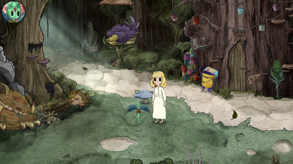 The Puppet of Tersa: Episode One game for Linux 1