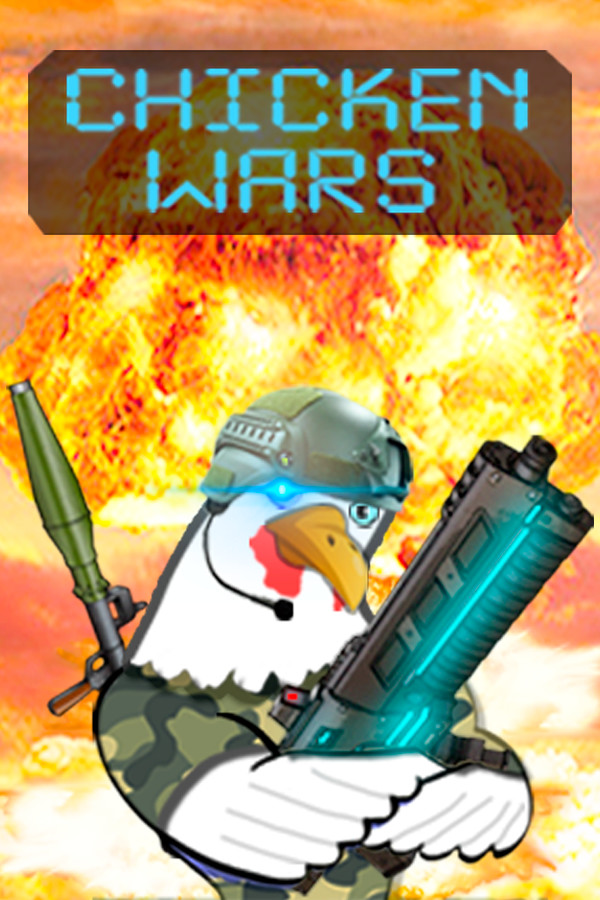 Chicken Wars for steam