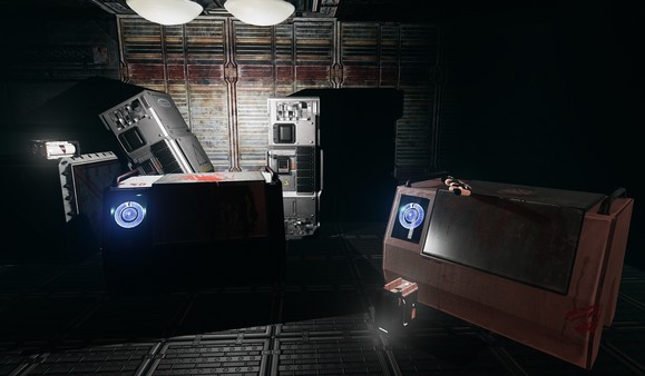 Dead Moon - Revenge on Phobos - game for windows Pc 1