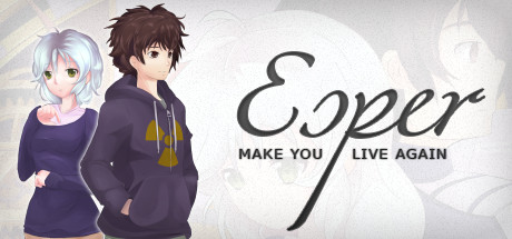 Esper - Make You Live Again cover art