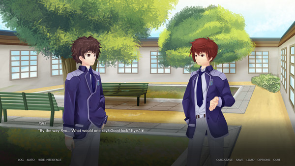 Esper - Make You Live Again game for Linux 1