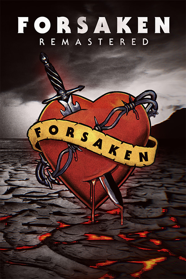 Steam portrait for Forsaken Remastered.