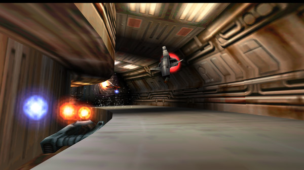 Forsaken Remastered for linux