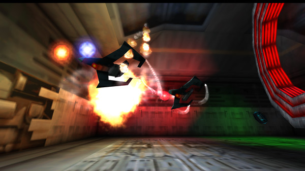 Forsaken Remasteredfor windows and Linux 1