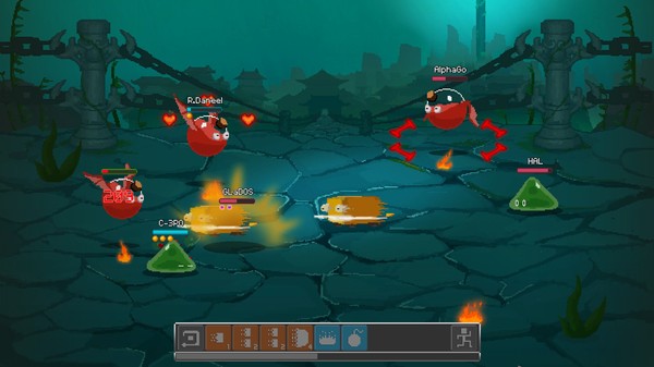 Six-ear Macaque game for windows Pc 1