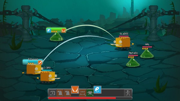 Скриншот из Six-ear Macaque