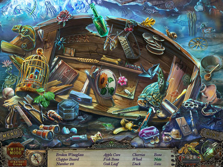 Скриншот из Whispered Secrets: Into the Beyond Collector's Edition