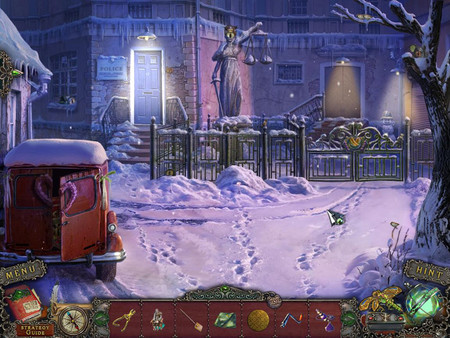 Скриншот из Whispered Secrets: Into the Beyond Collector's Edition