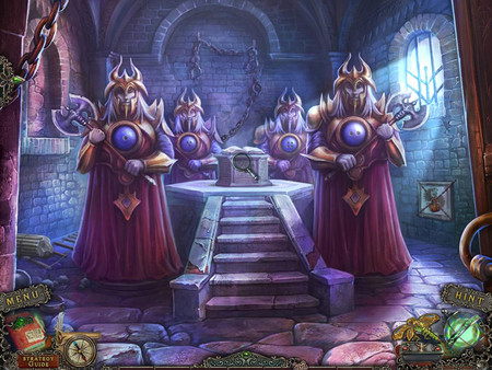 Скриншот из Whispered Secrets: Into the Beyond Collector's Edition