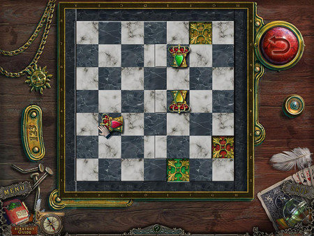 Скриншот из Whispered Secrets: Into the Beyond Collector's Edition