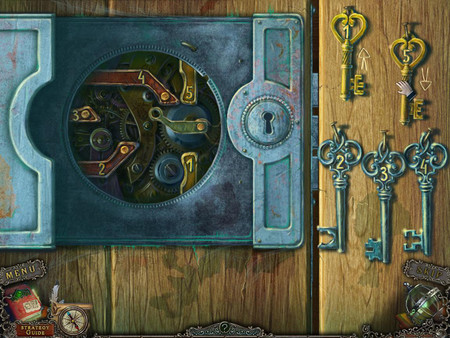 Whispered Secrets: Into the Beyond Collector's Edition game for windows Pc 1