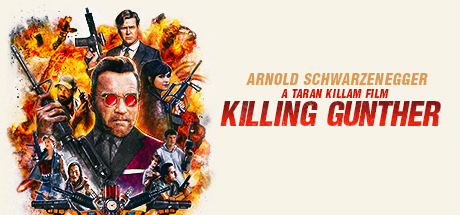 Killing Gunther cover art