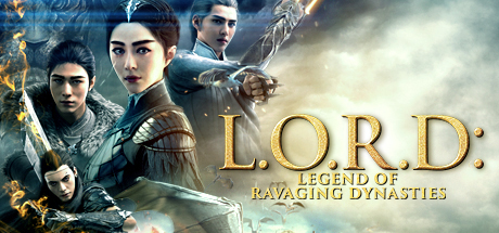 L.O.R.D: Legend of Ravaging Dynasties cover art