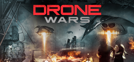 Drone Wars cover art