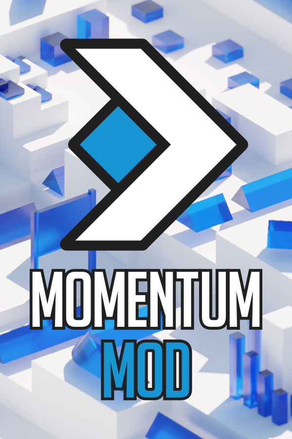 Steam portrait for Momentum Mod.