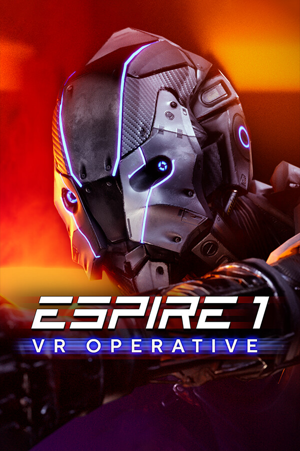 Steam portrait for Espire 1: VR Operative.