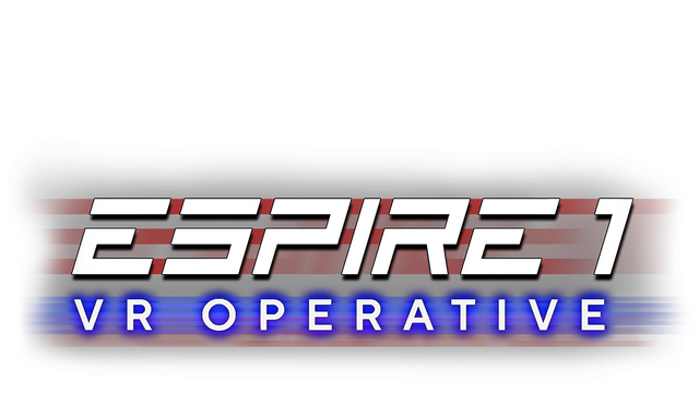 Espire 1: VR Operative Logo
