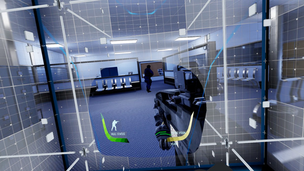 Espire 1: VR Operative requirements