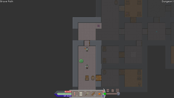 Brave Path game for windows Pc 1