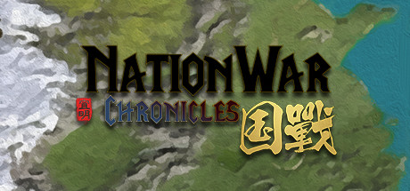 Nation War:Chronicles cover art