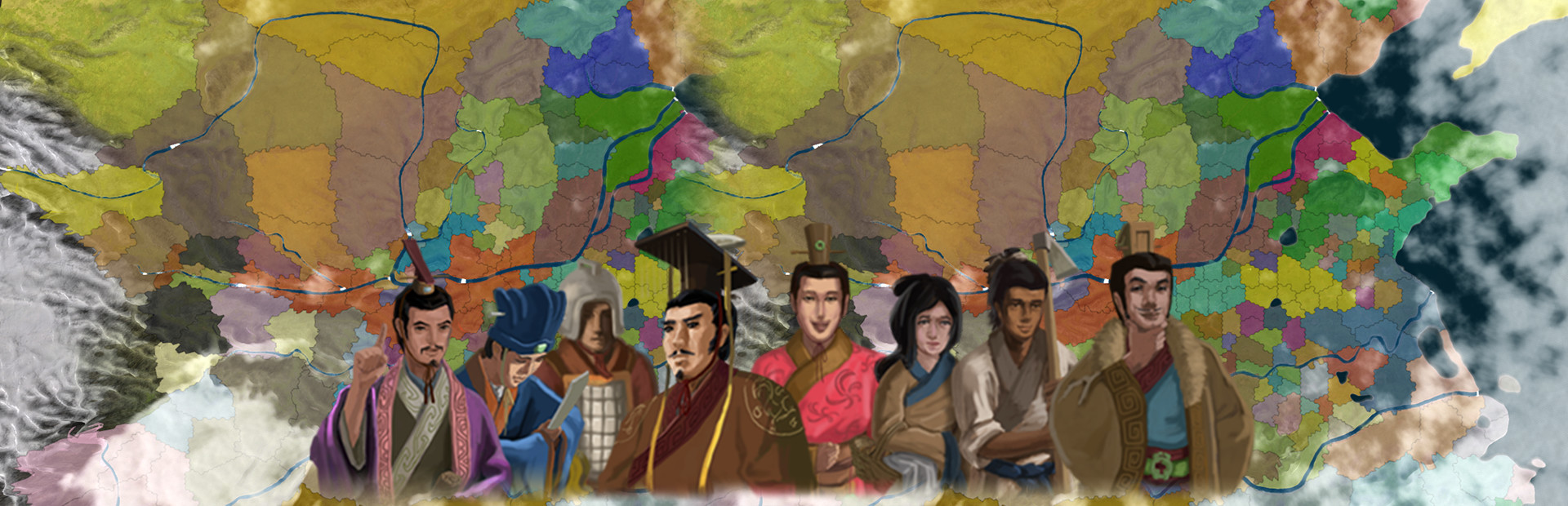 NationWar:Chronicles | 国战:列国志传