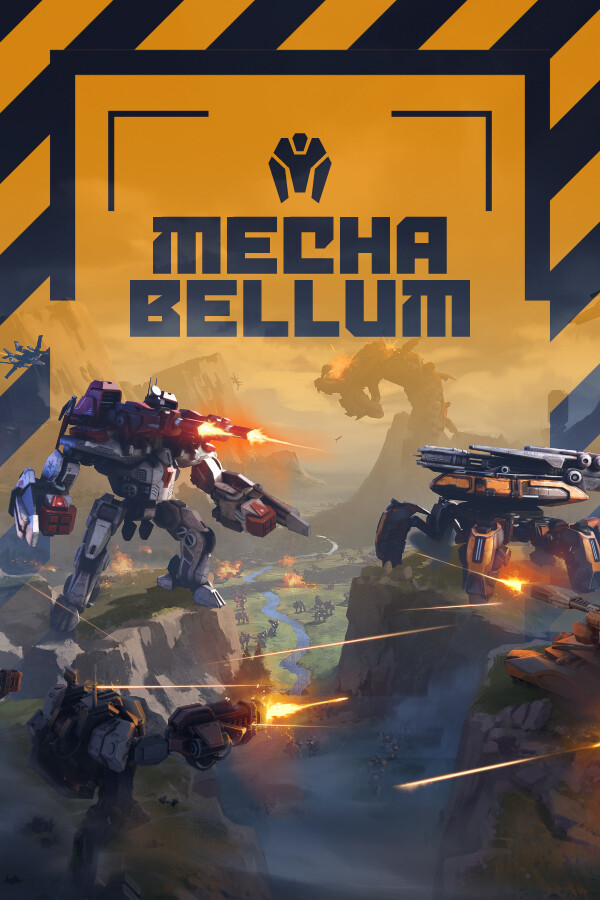 Mechabellum for steam