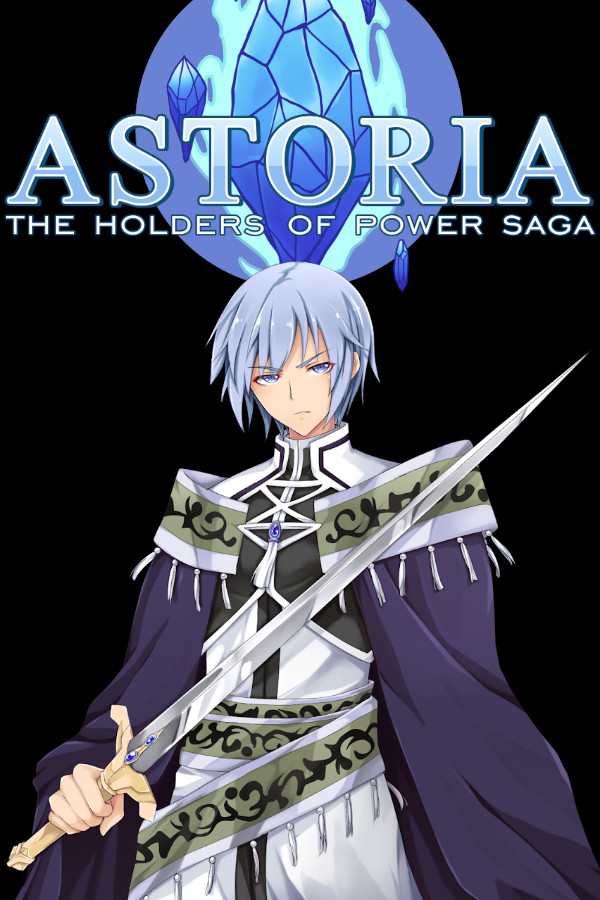 Astoria: The Holders of Power Saga for steam