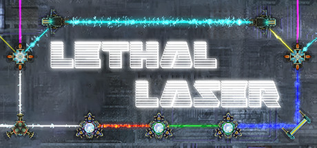 Lethal Laser cover art
