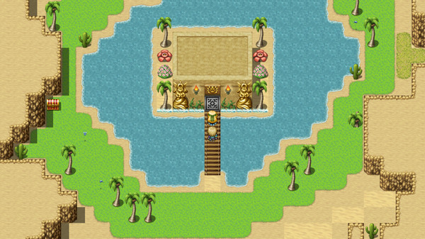 Скриншот из Exatron Quest