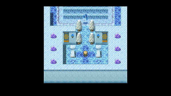 Скриншот из Exatron Quest