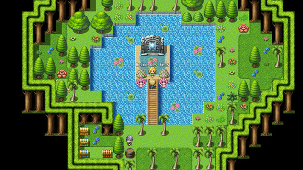 Скриншот из Exatron Quest