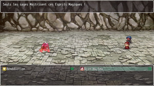 Скриншот из Exatron Quest