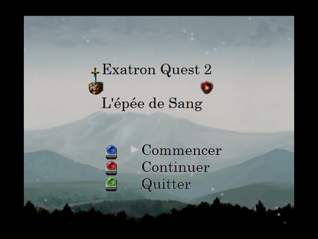 Exatron Quest 2