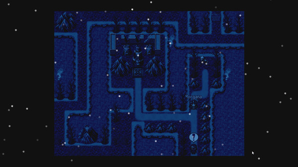 Скриншот из Exatron Quest