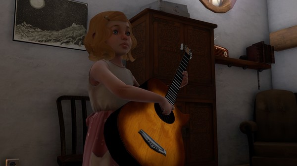 Скриншот из Dreamfall Chapters Original Soundtrack