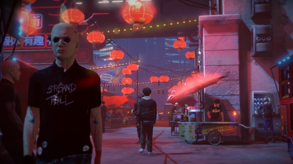 Скриншот из Dreamfall Chapters Original Soundtrack